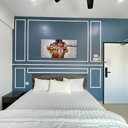 Mr Homestay Hotelstyle Room Teluk Intan Eksteriør bilde