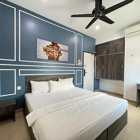 Mr Homestay Hotelstyle Room Teluk Intan Eksteriør bilde