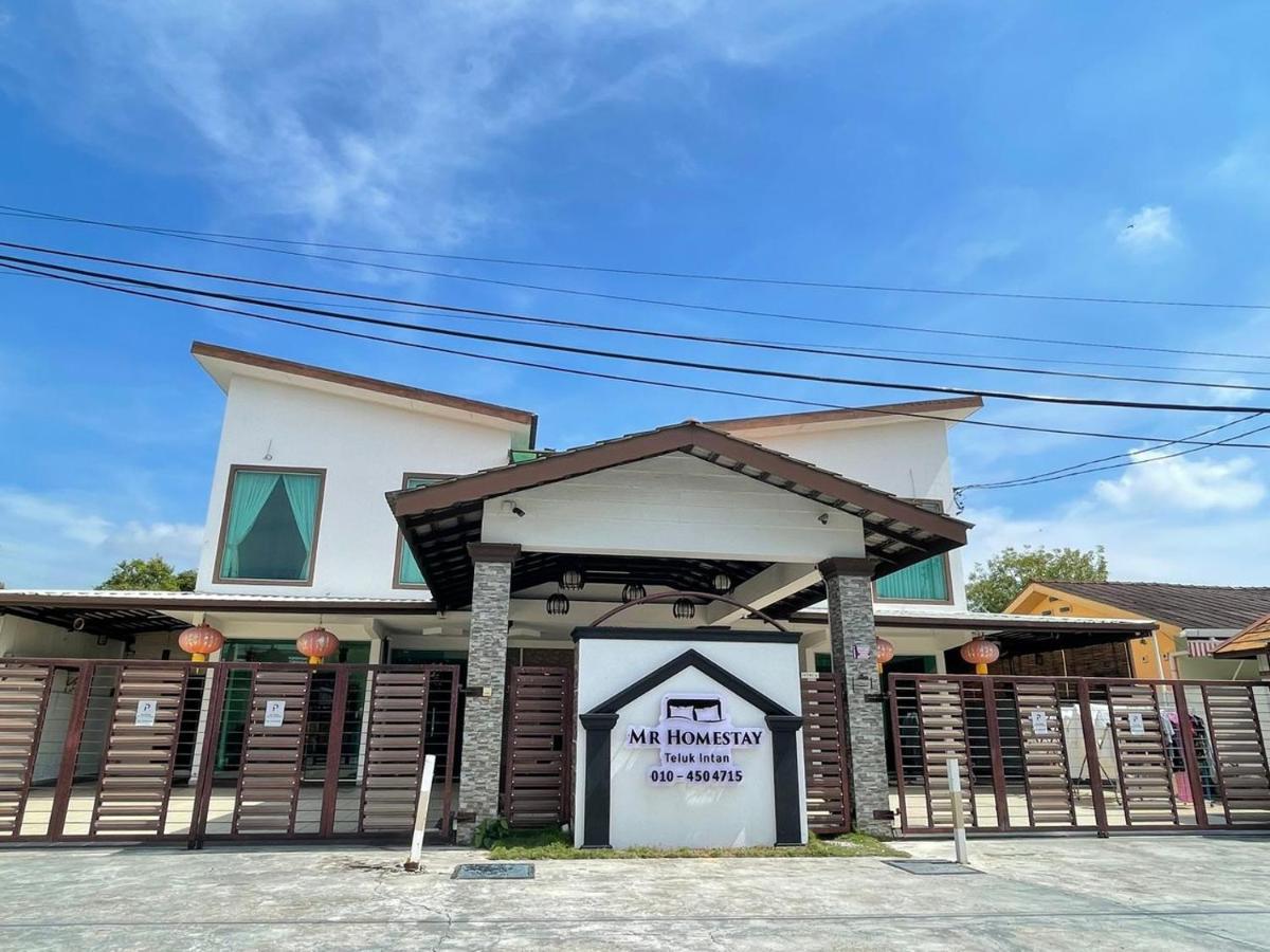 Mr Homestay Hotelstyle Room Teluk Intan Eksteriør bilde