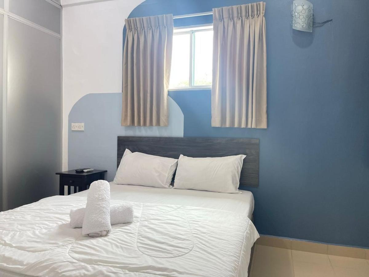 Mr Homestay Hotelstyle Room Teluk Intan Eksteriør bilde
