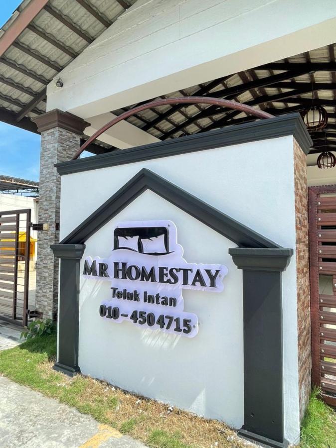 Mr Homestay Hotelstyle Room Teluk Intan Eksteriør bilde