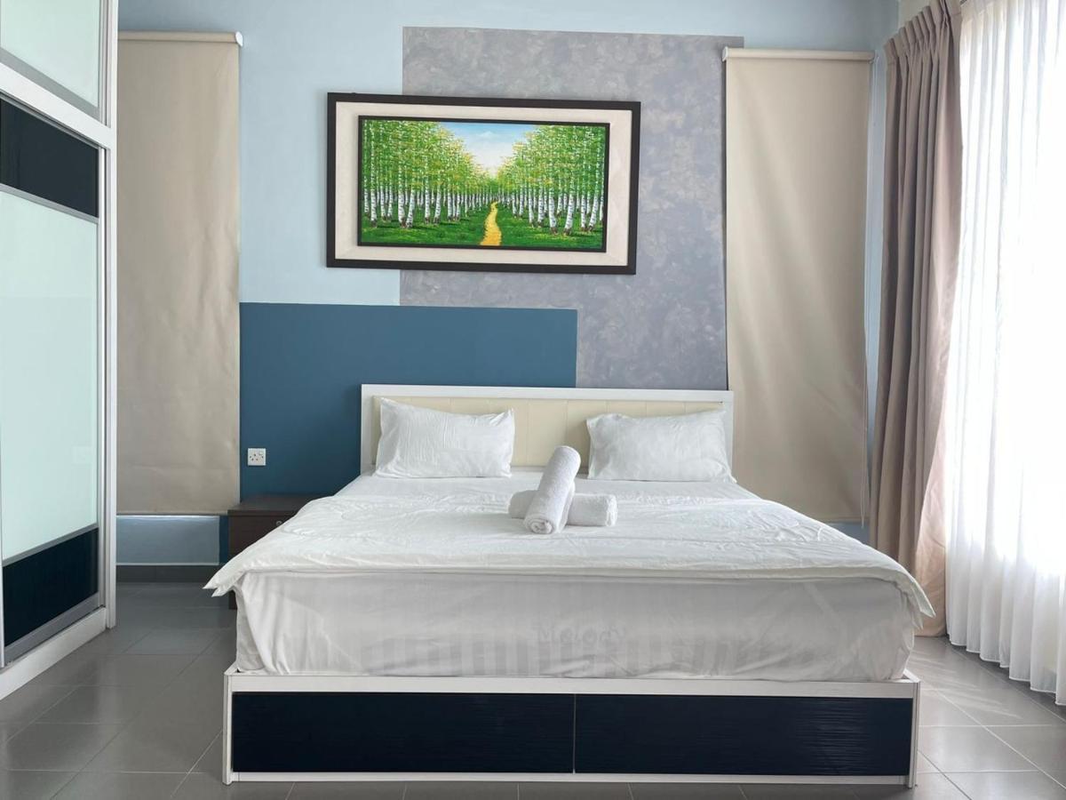 Mr Homestay Hotelstyle Room Teluk Intan Eksteriør bilde