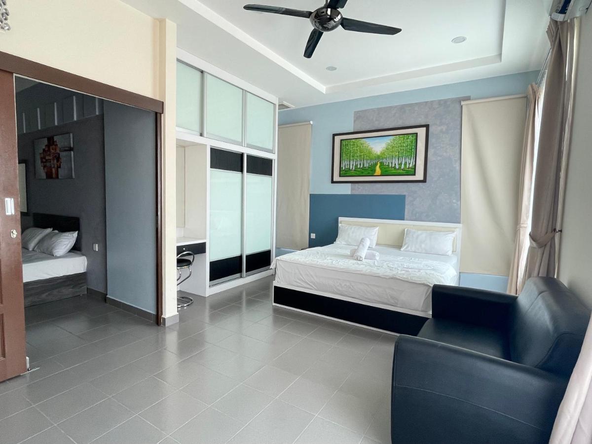 Mr Homestay Hotelstyle Room Teluk Intan Eksteriør bilde