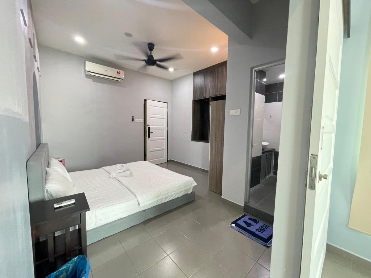 Mr Homestay Hotelstyle Room Teluk Intan Eksteriør bilde