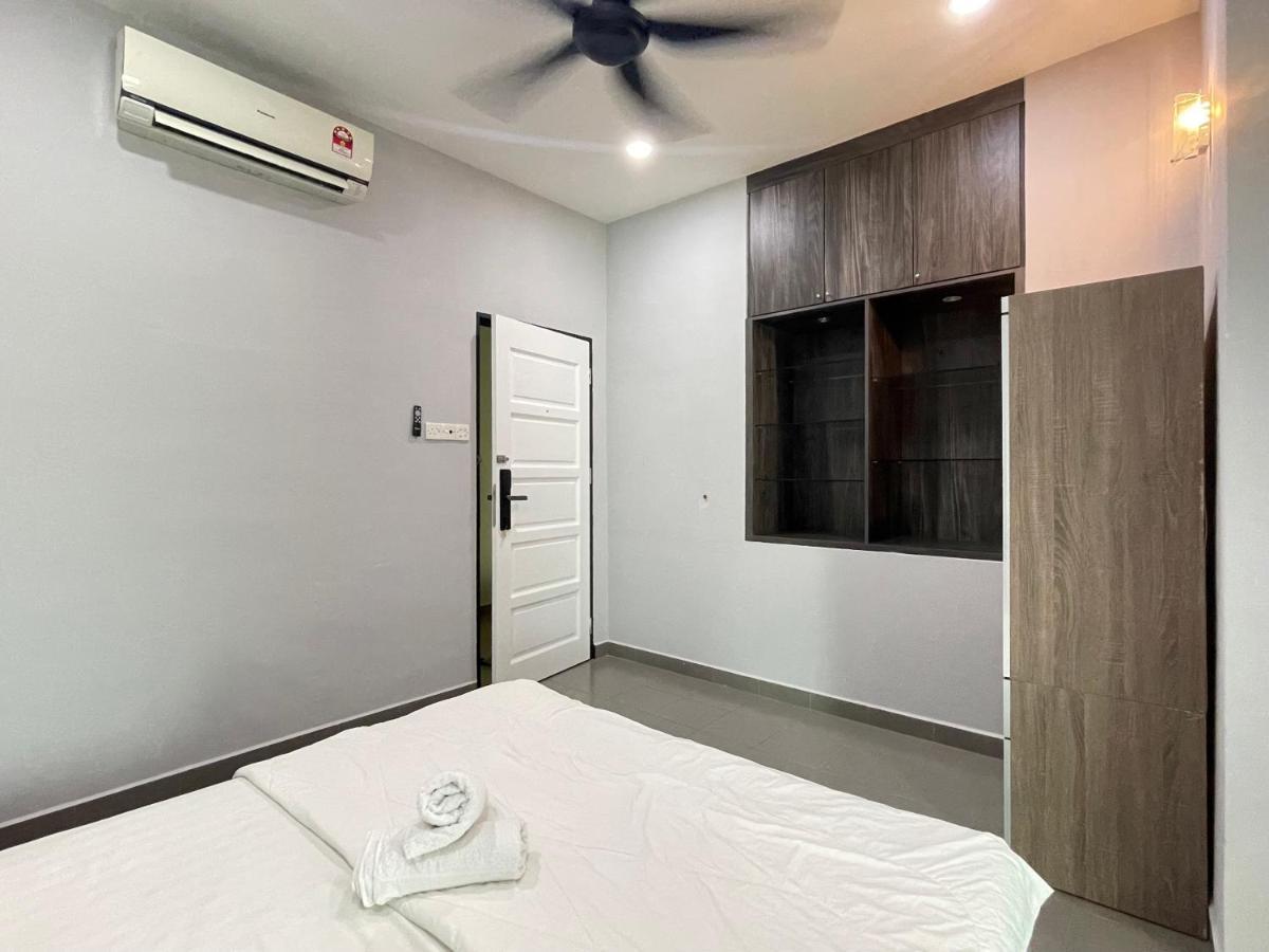 Mr Homestay Hotelstyle Room Teluk Intan Eksteriør bilde