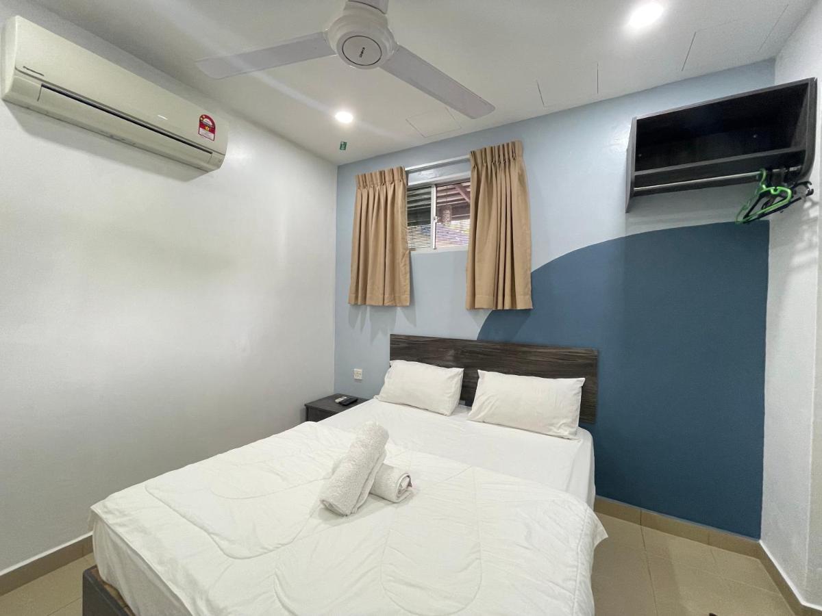Mr Homestay Hotelstyle Room Teluk Intan Eksteriør bilde