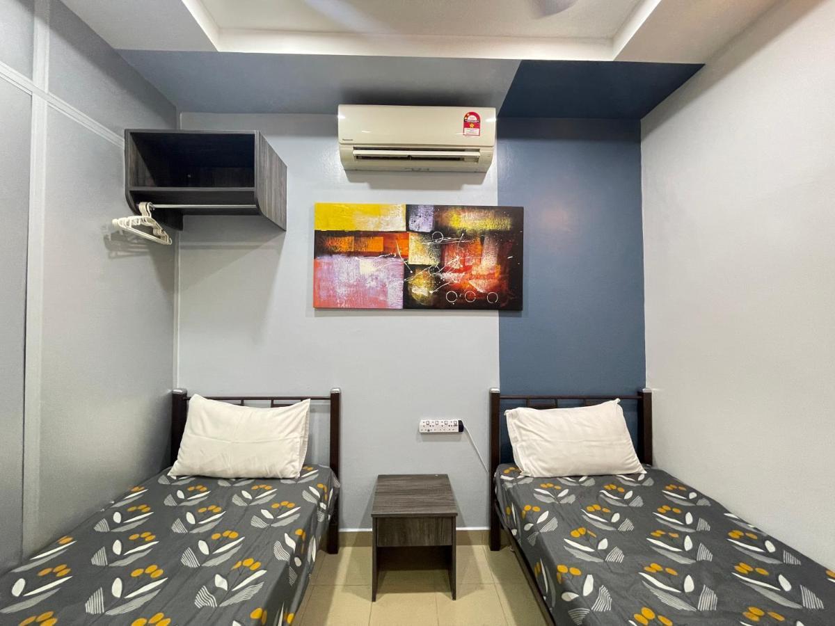Mr Homestay Hotelstyle Room Teluk Intan Eksteriør bilde