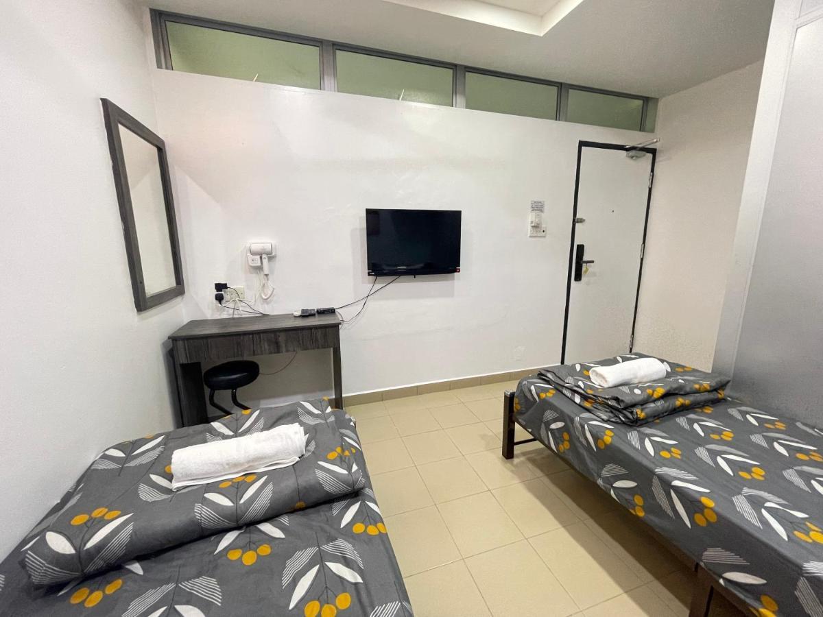 Mr Homestay Hotelstyle Room Teluk Intan Eksteriør bilde