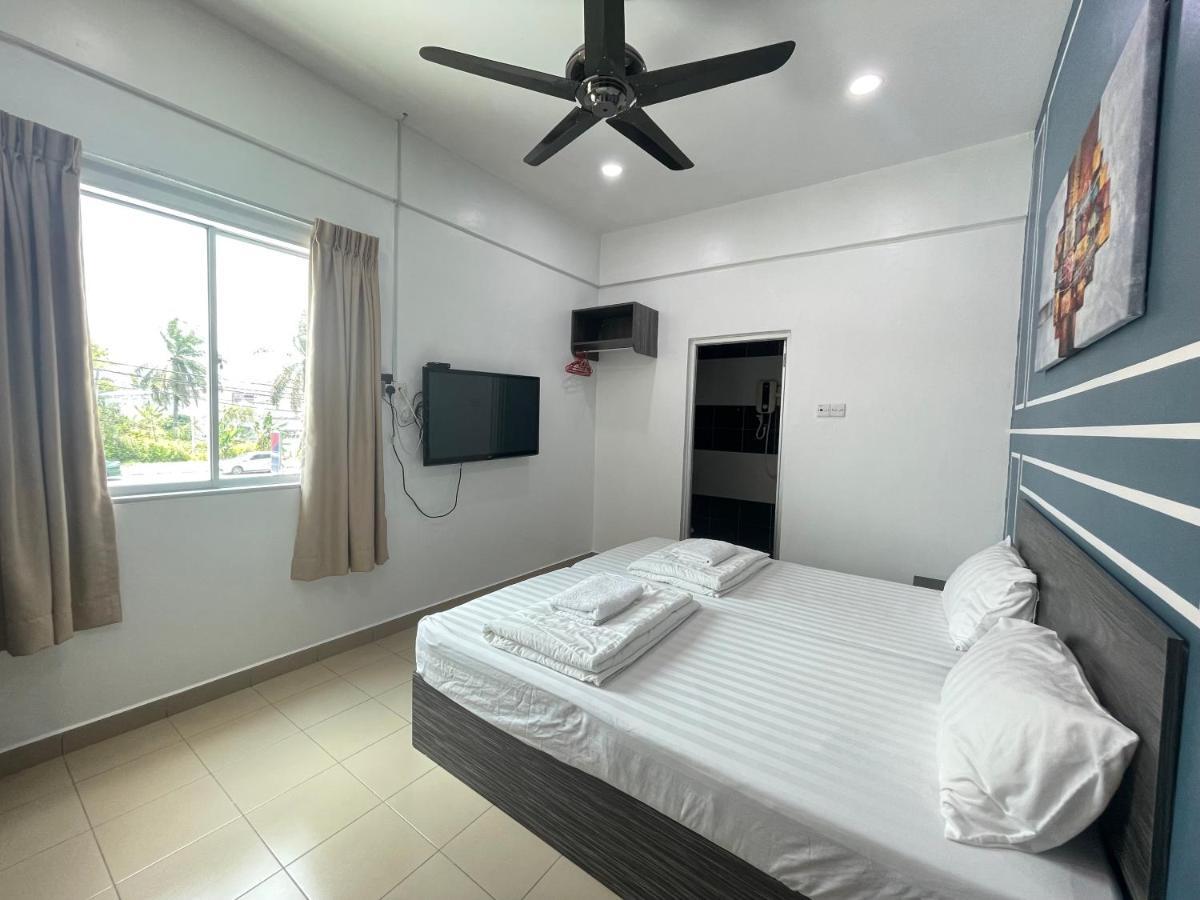 Mr Homestay Hotelstyle Room Teluk Intan Eksteriør bilde