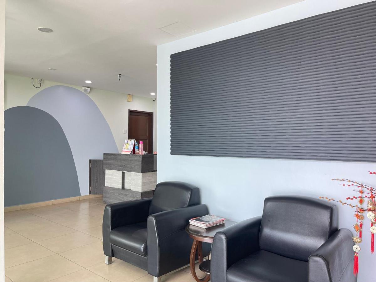 Mr Homestay Hotelstyle Room Teluk Intan Eksteriør bilde