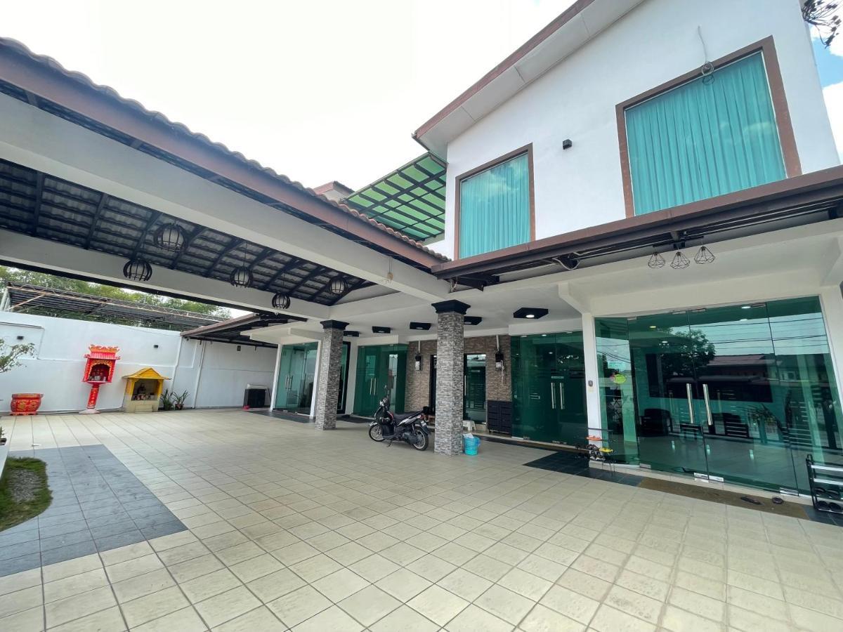 Mr Homestay Hotelstyle Room Teluk Intan Eksteriør bilde
