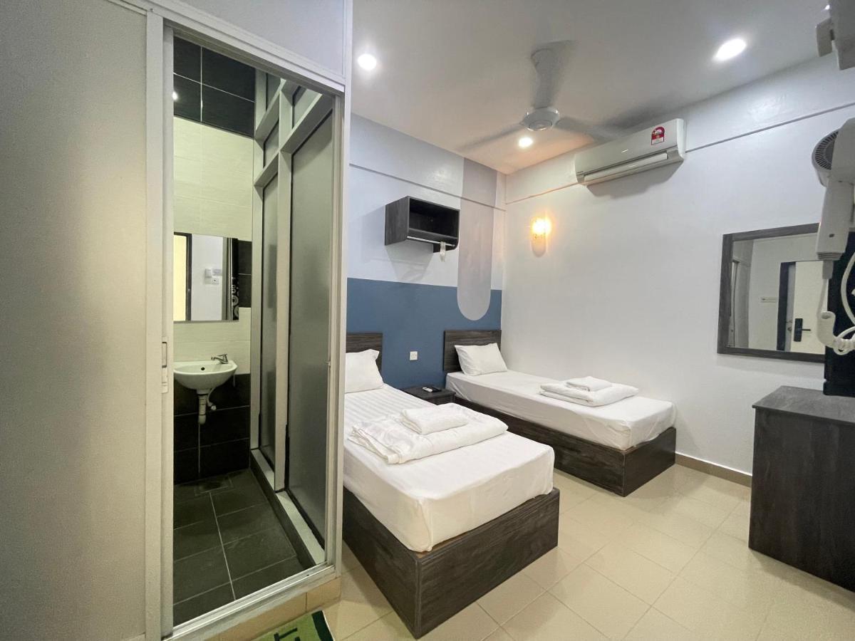 Mr Homestay Hotelstyle Room Teluk Intan Eksteriør bilde