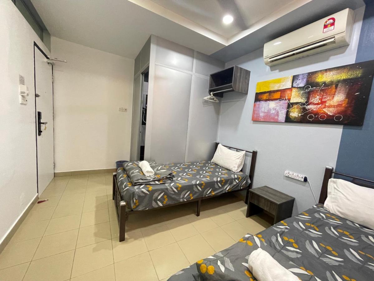Mr Homestay Hotelstyle Room Teluk Intan Eksteriør bilde