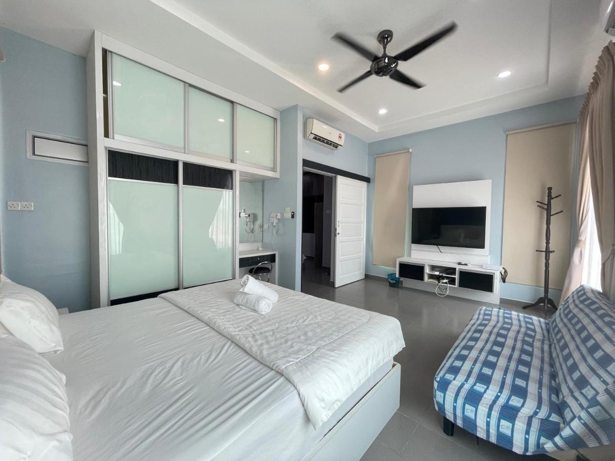 Mr Homestay Hotelstyle Room Teluk Intan Eksteriør bilde