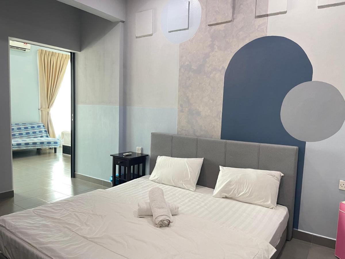 Mr Homestay Hotelstyle Room Teluk Intan Eksteriør bilde