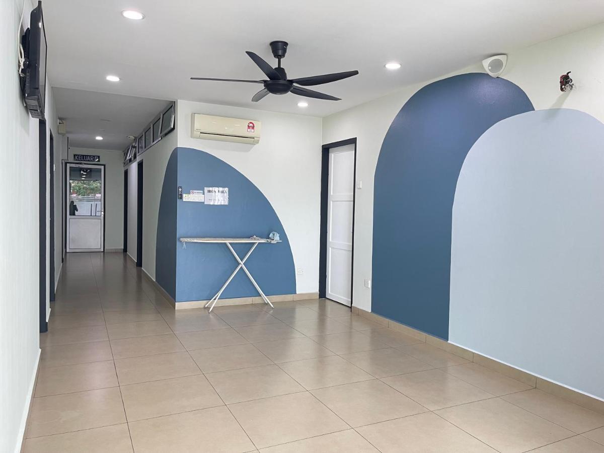 Mr Homestay Hotelstyle Room Teluk Intan Eksteriør bilde