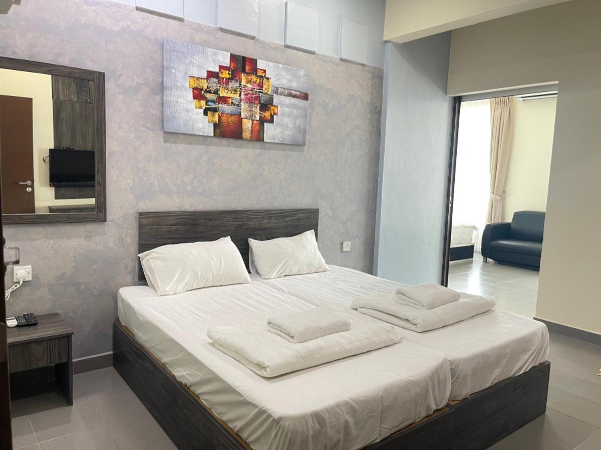 Mr Homestay Hotelstyle Room Teluk Intan Eksteriør bilde