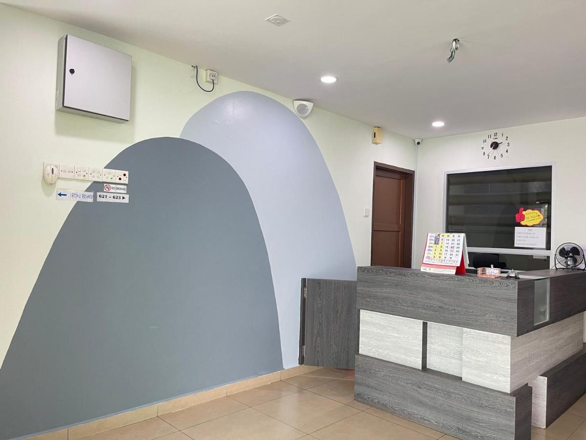 Mr Homestay Hotelstyle Room Teluk Intan Eksteriør bilde