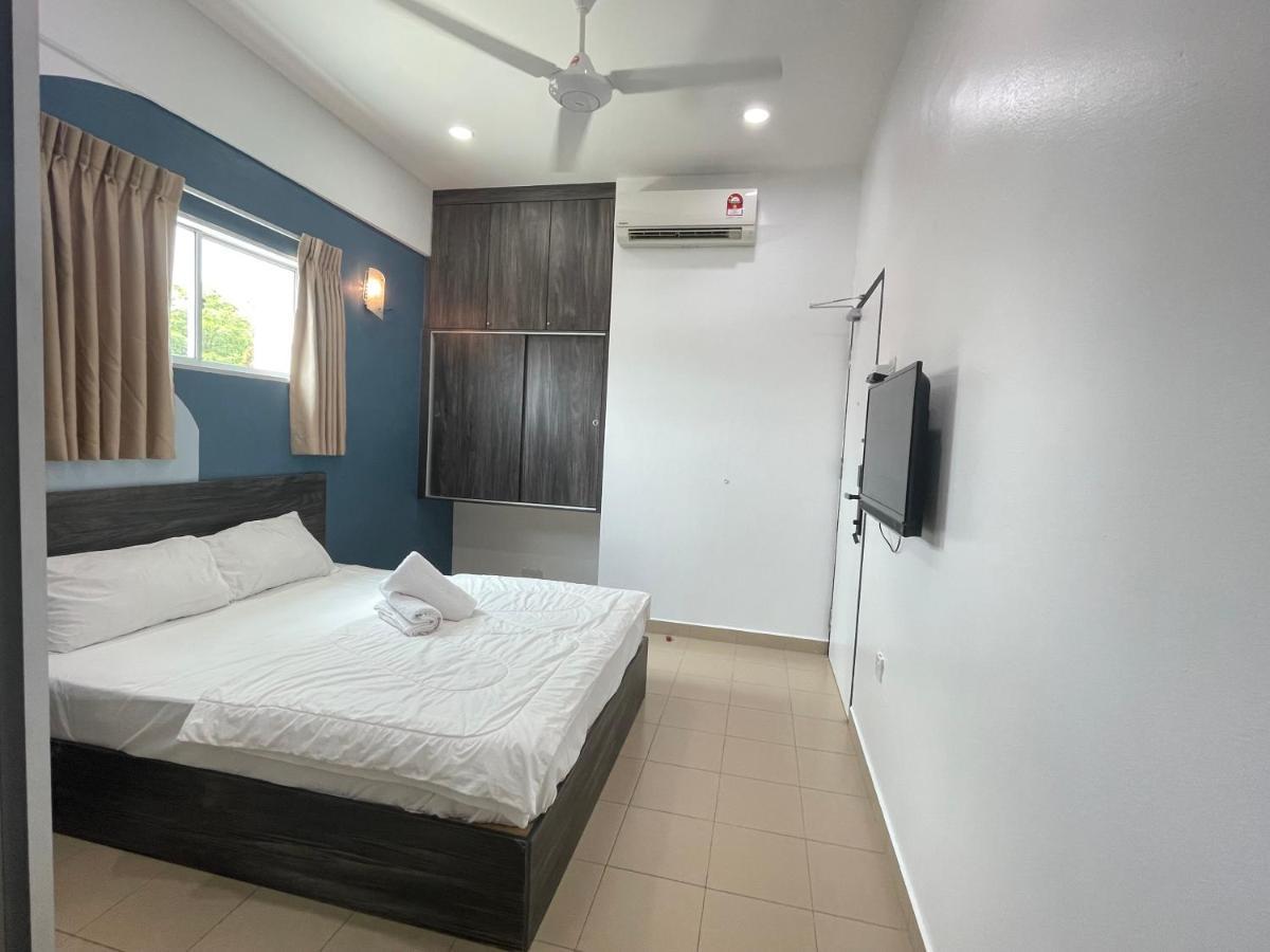Mr Homestay Hotelstyle Room Teluk Intan Eksteriør bilde