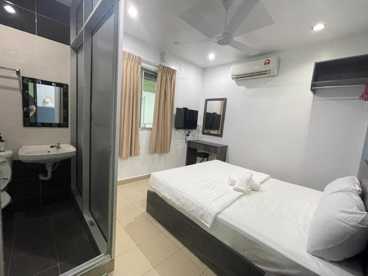 Mr Homestay Hotelstyle Room Teluk Intan Eksteriør bilde