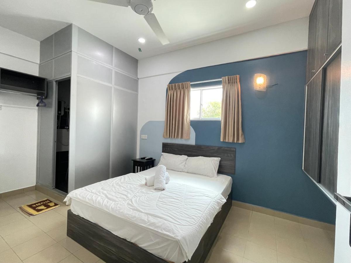 Mr Homestay Hotelstyle Room Teluk Intan Eksteriør bilde