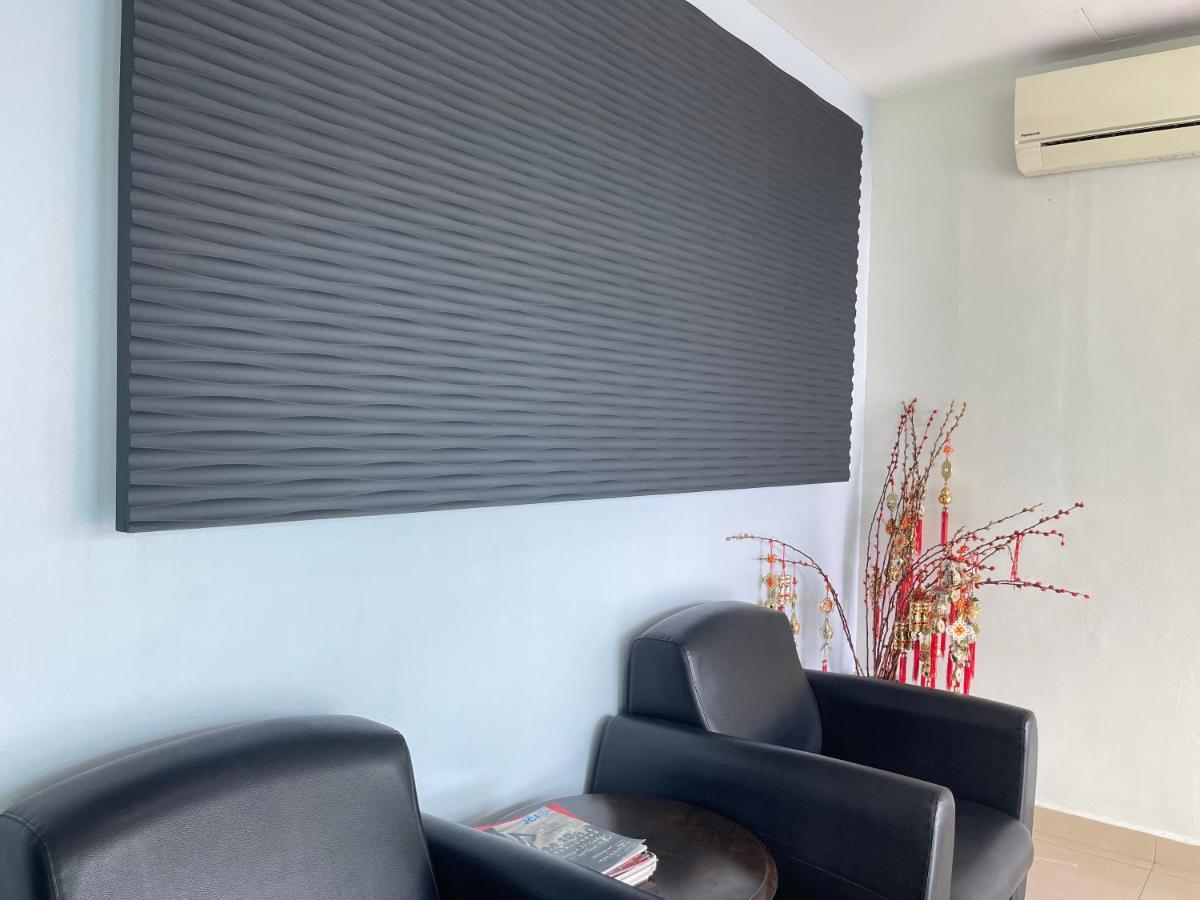 Mr Homestay Hotelstyle Room Teluk Intan Eksteriør bilde
