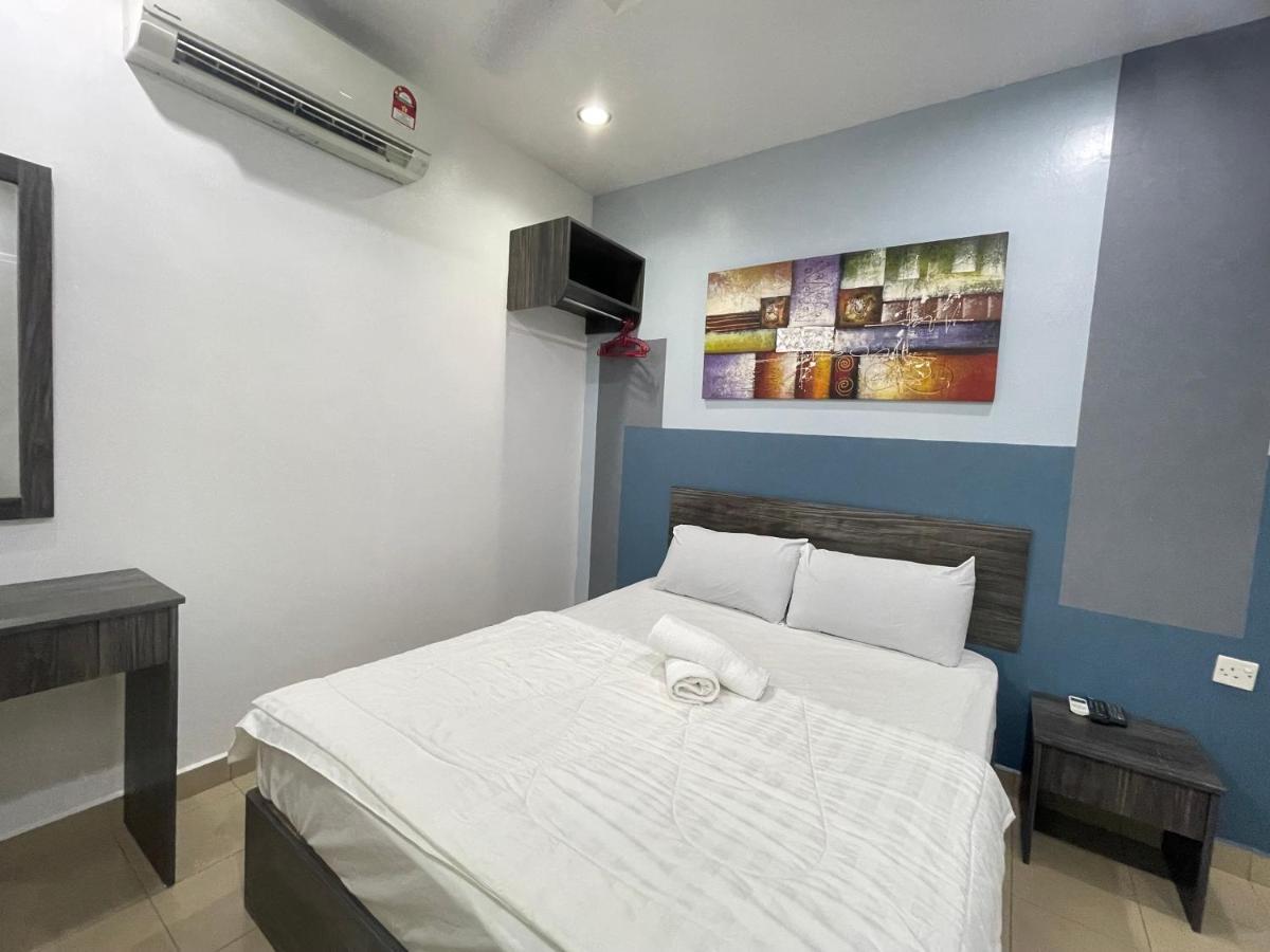 Mr Homestay Hotelstyle Room Teluk Intan Eksteriør bilde