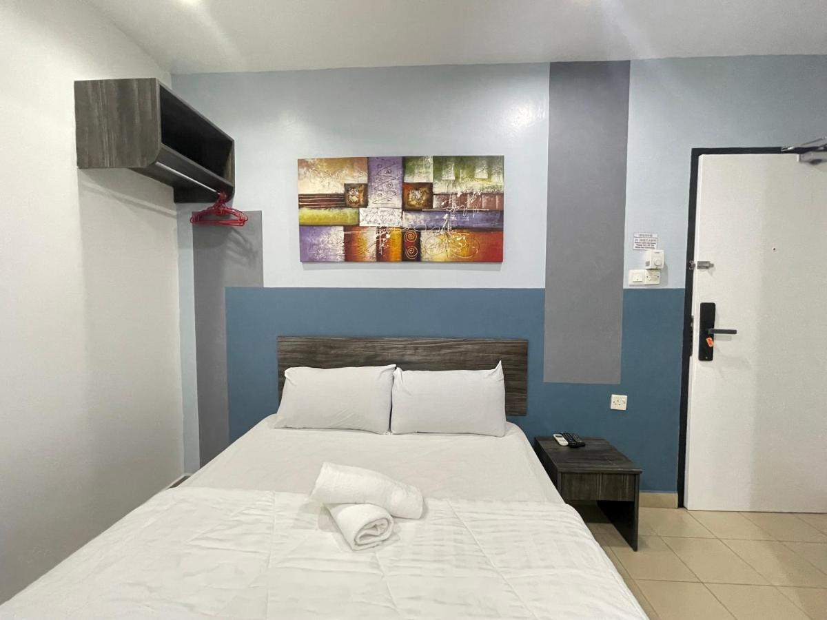Mr Homestay Hotelstyle Room Teluk Intan Eksteriør bilde