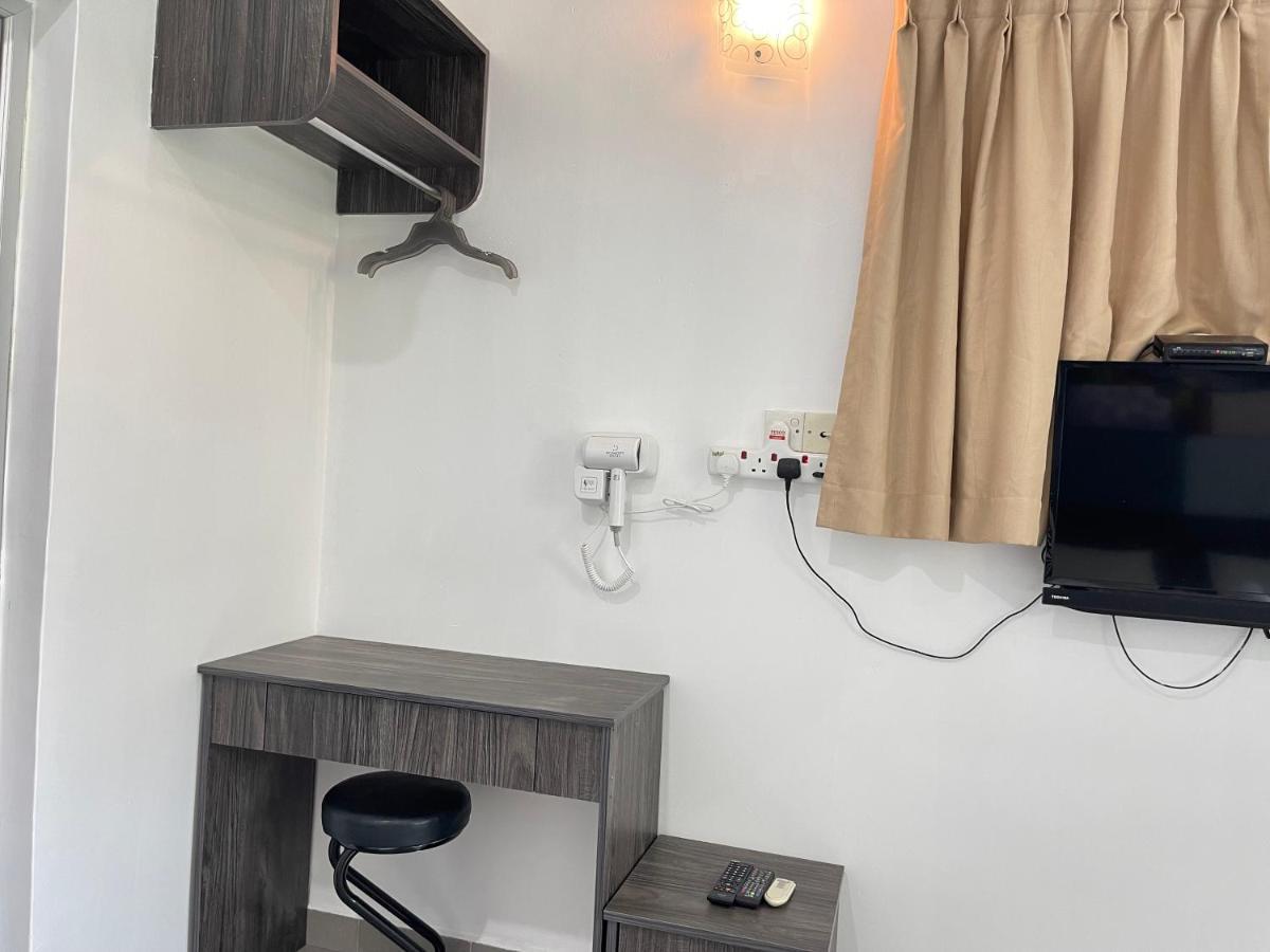 Mr Homestay Hotelstyle Room Teluk Intan Eksteriør bilde