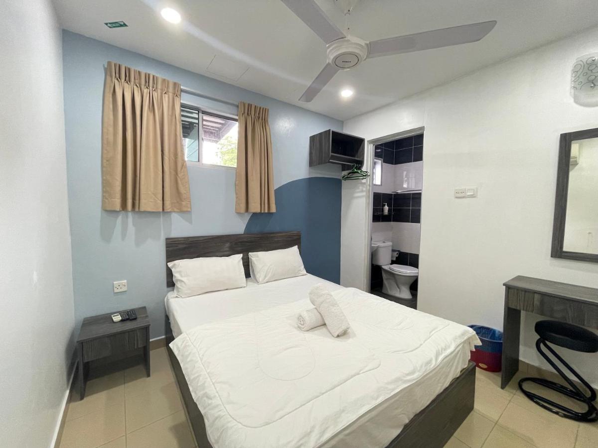 Mr Homestay Hotelstyle Room Teluk Intan Eksteriør bilde