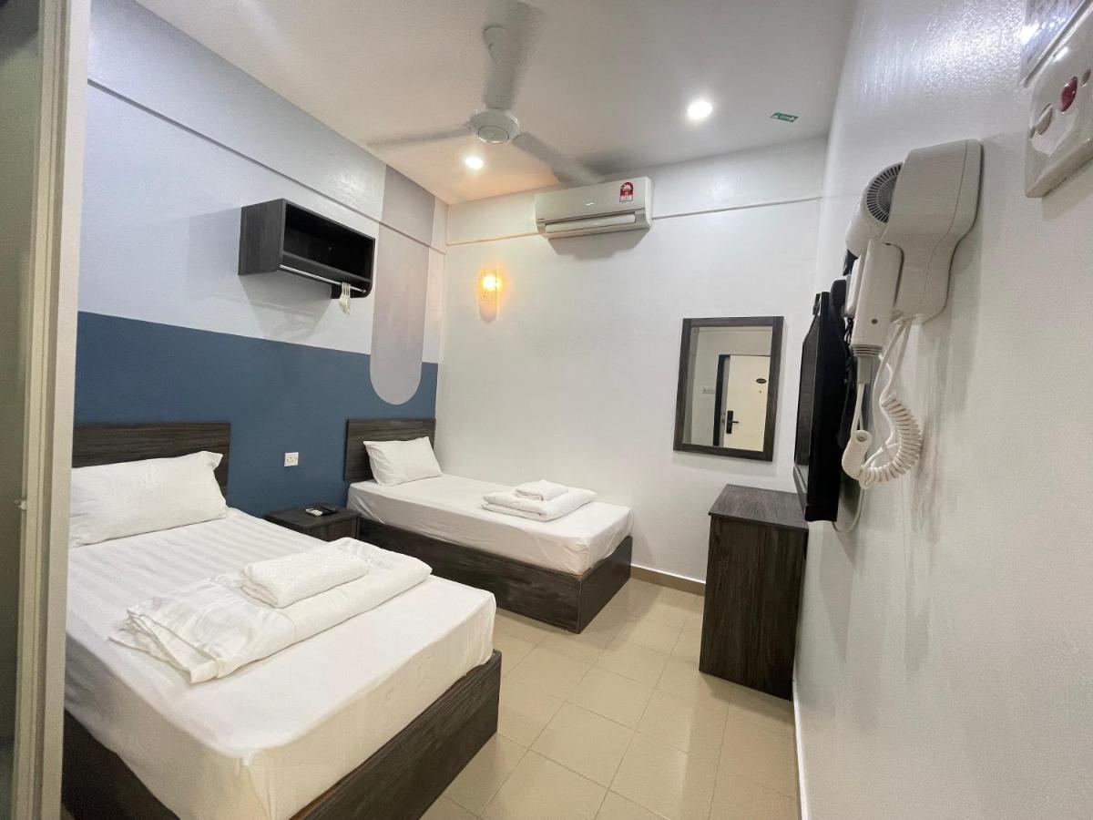 Mr Homestay Hotelstyle Room Teluk Intan Eksteriør bilde