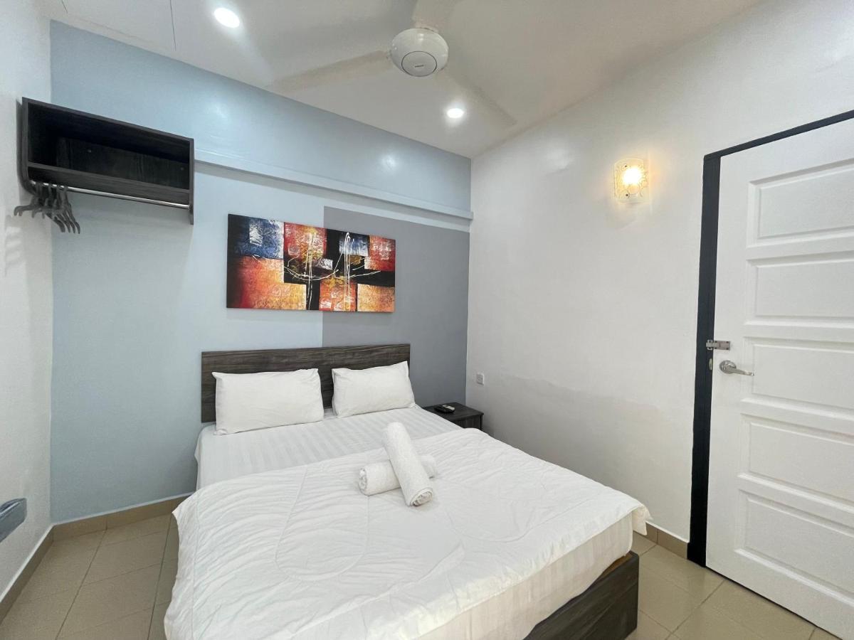 Mr Homestay Hotelstyle Room Teluk Intan Eksteriør bilde
