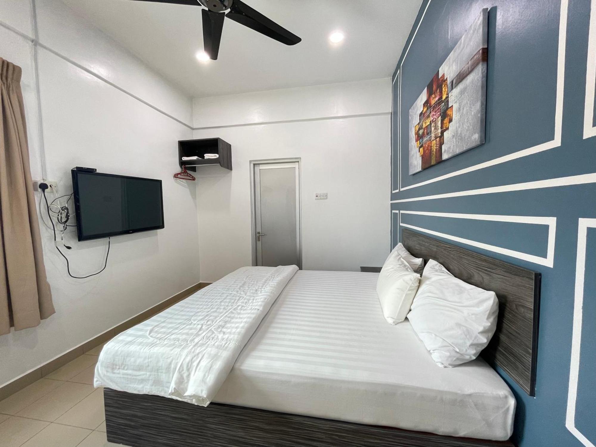 Mr Homestay Hotelstyle Room Teluk Intan Eksteriør bilde