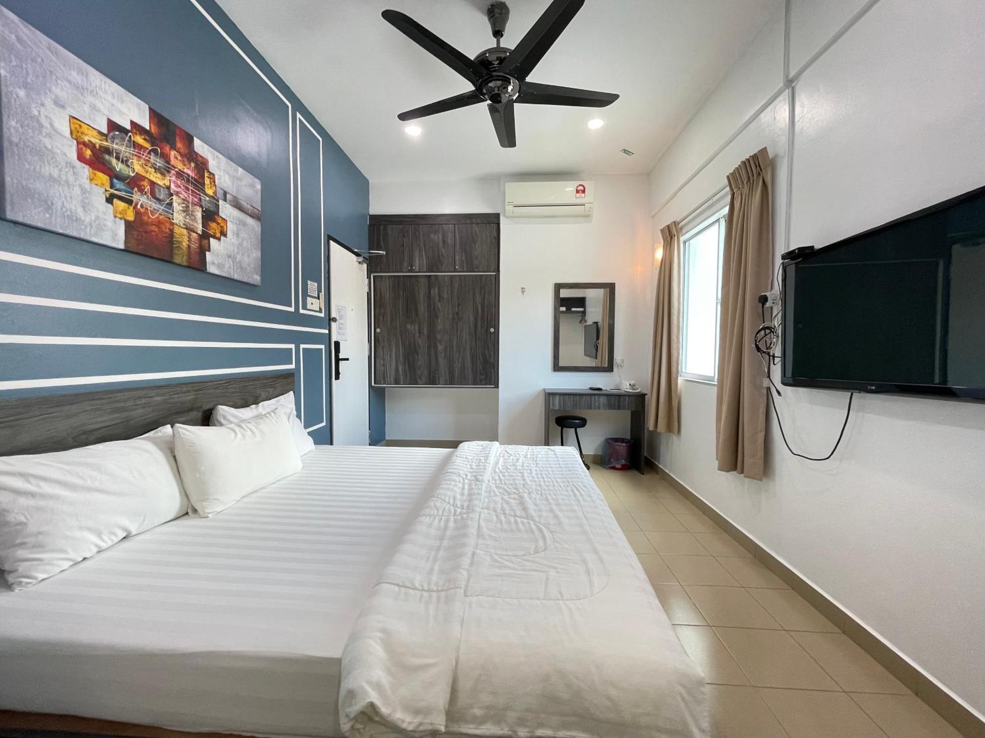 Mr Homestay Hotelstyle Room Teluk Intan Eksteriør bilde
