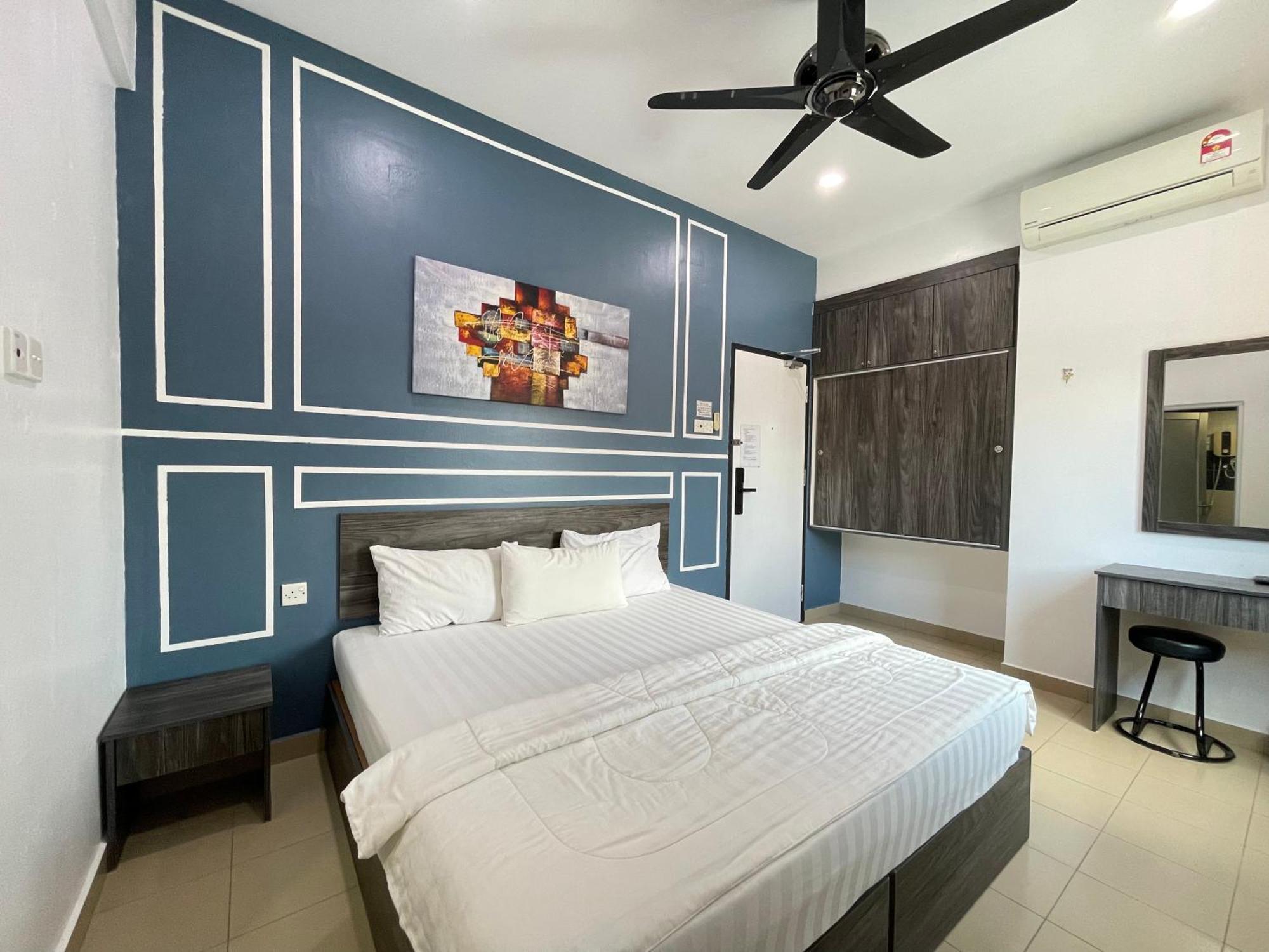 Mr Homestay Hotelstyle Room Teluk Intan Eksteriør bilde