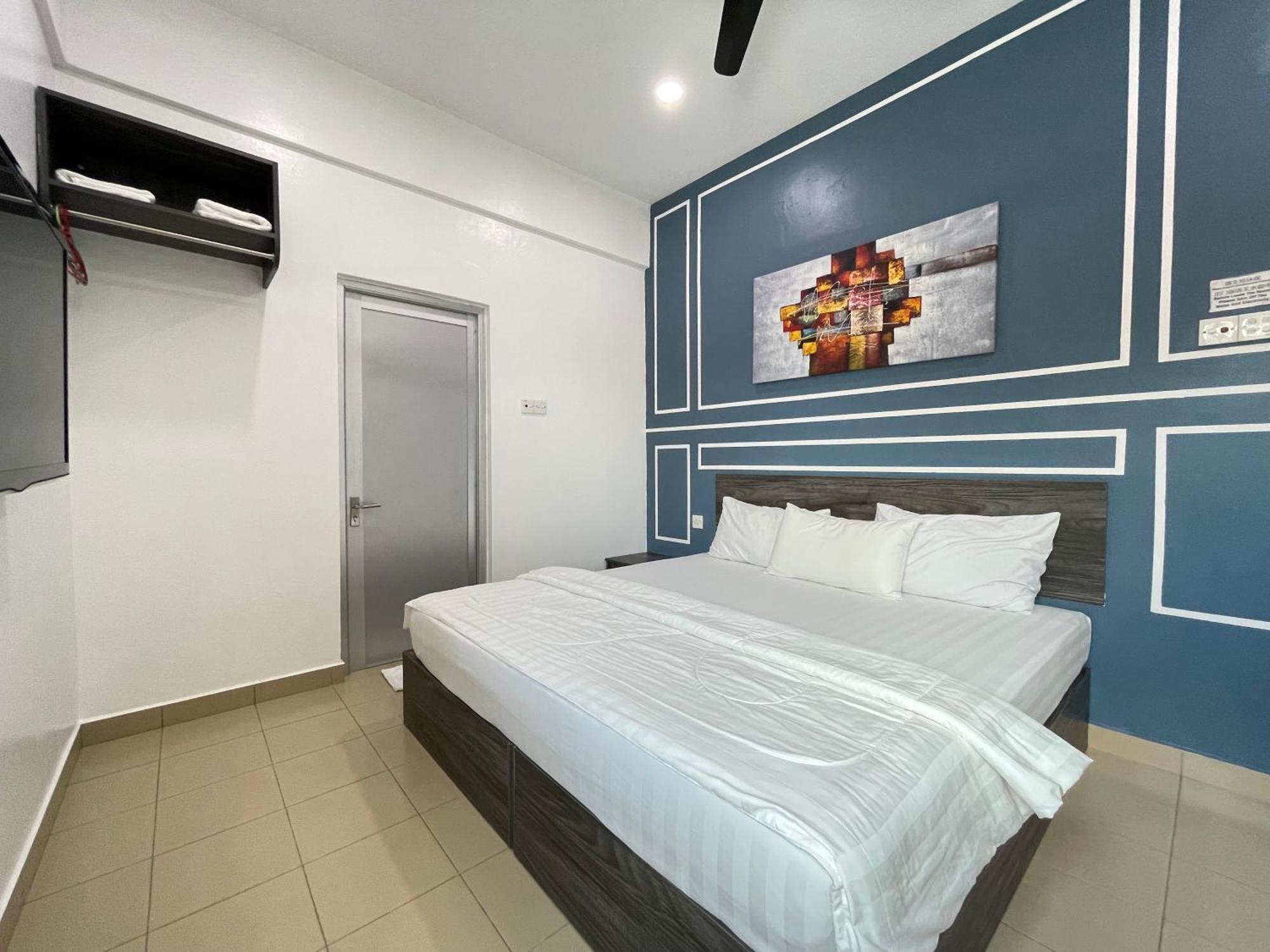 Mr Homestay Hotelstyle Room Teluk Intan Eksteriør bilde