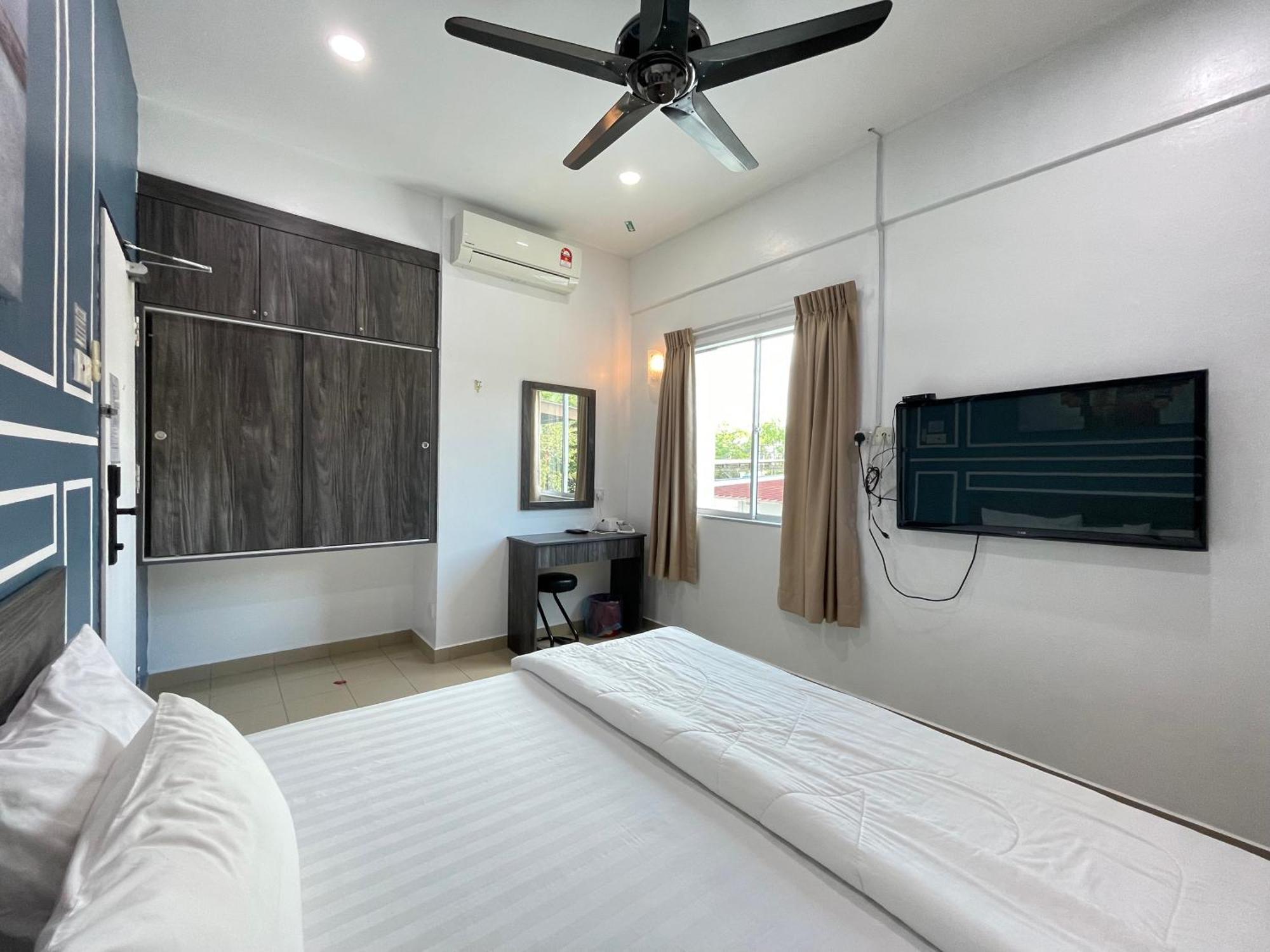 Mr Homestay Hotelstyle Room Teluk Intan Eksteriør bilde