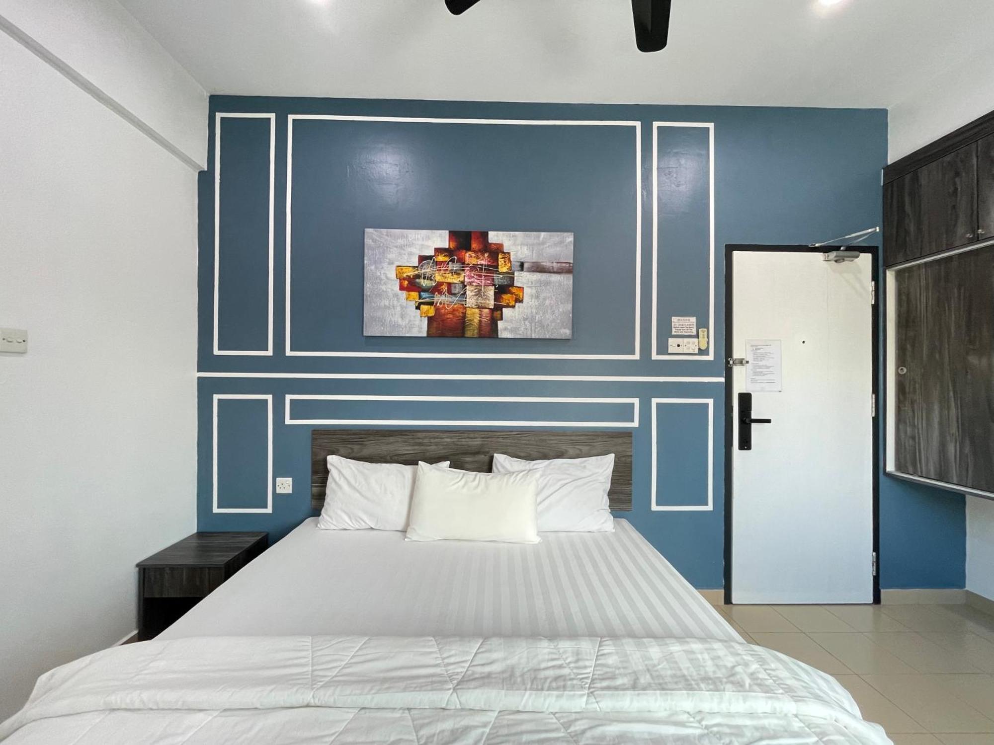 Mr Homestay Hotelstyle Room Teluk Intan Eksteriør bilde