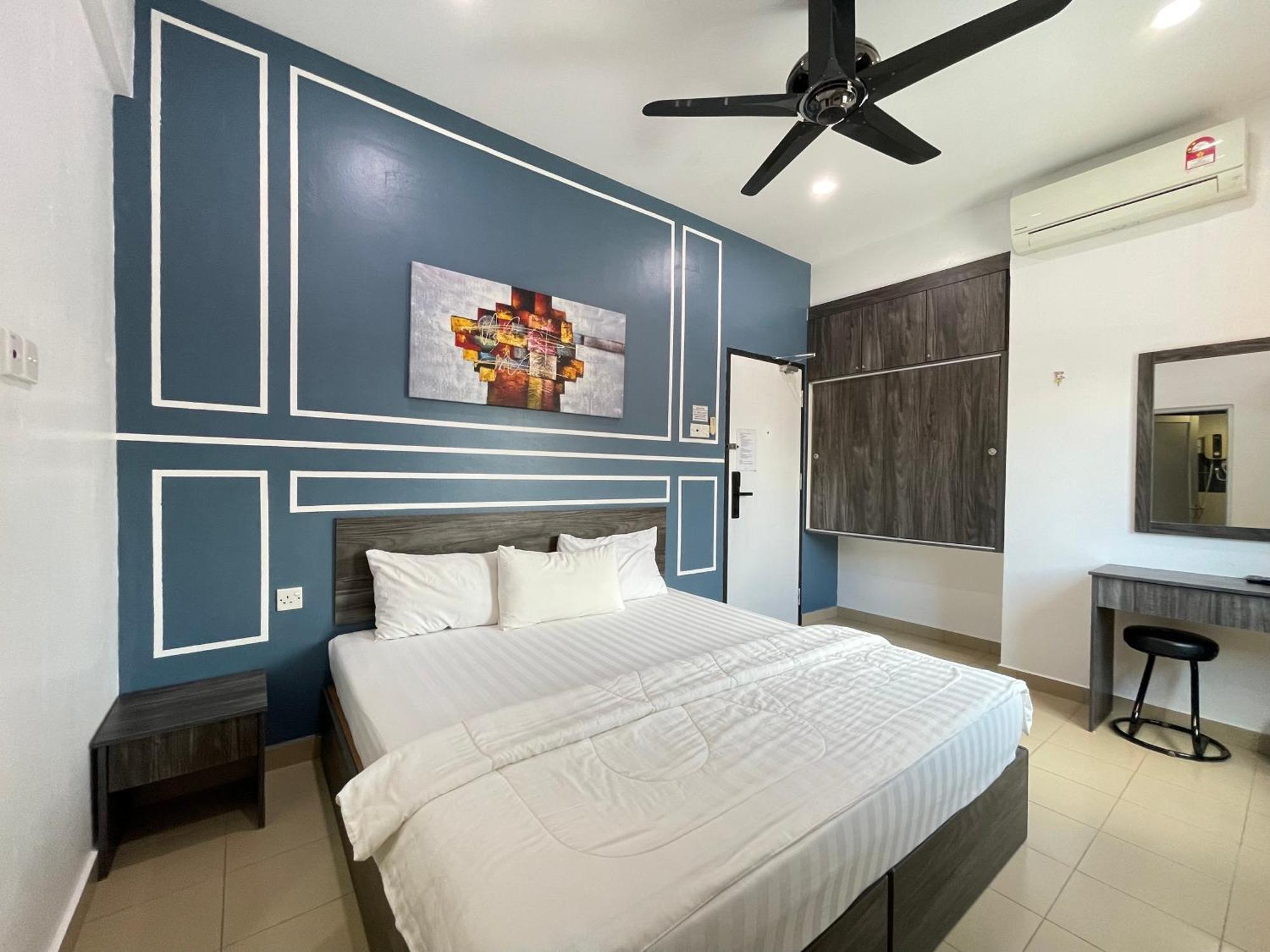 Mr Homestay Hotelstyle Room Teluk Intan Eksteriør bilde