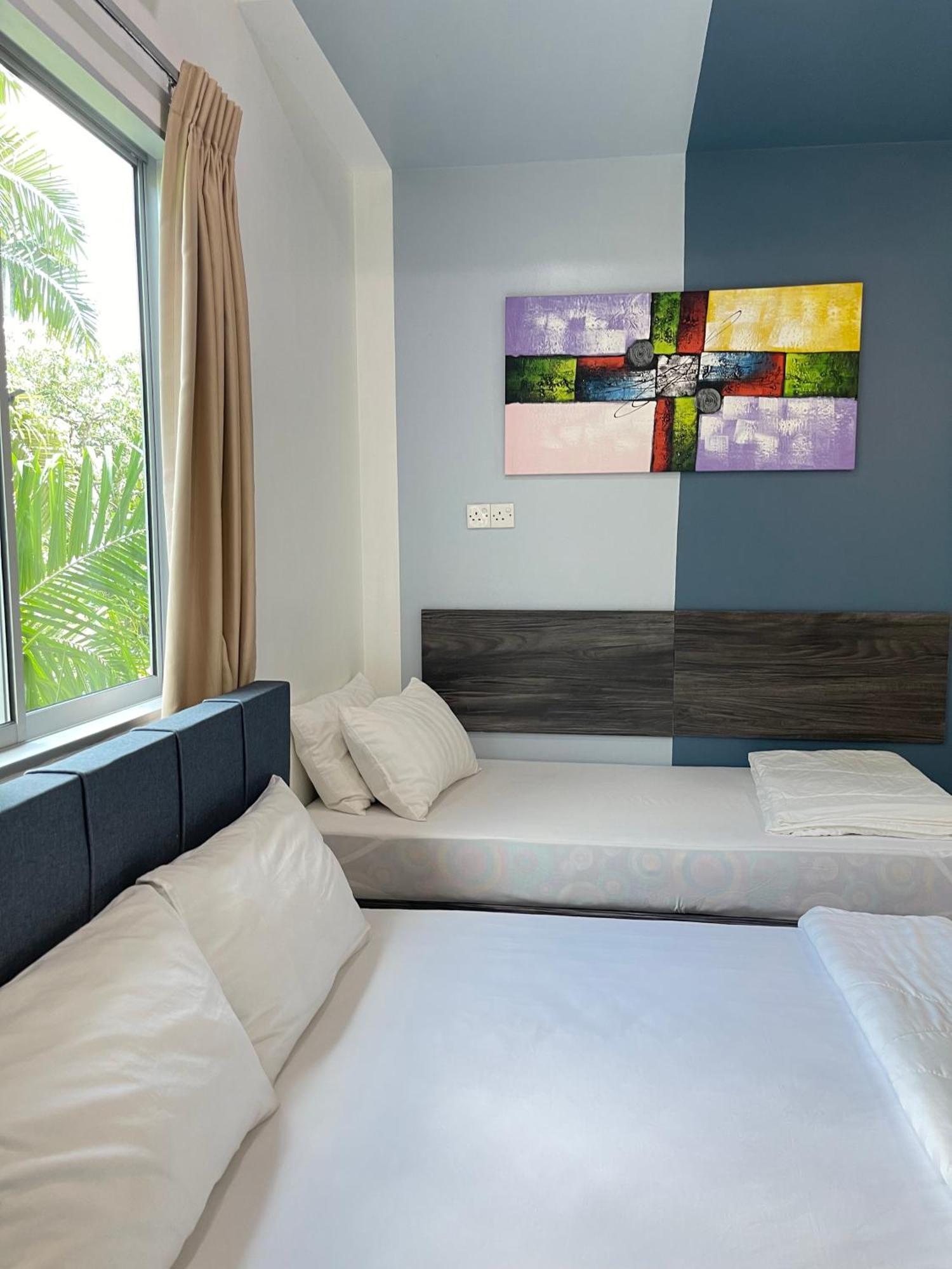 Mr Homestay Hotelstyle Room Teluk Intan Eksteriør bilde