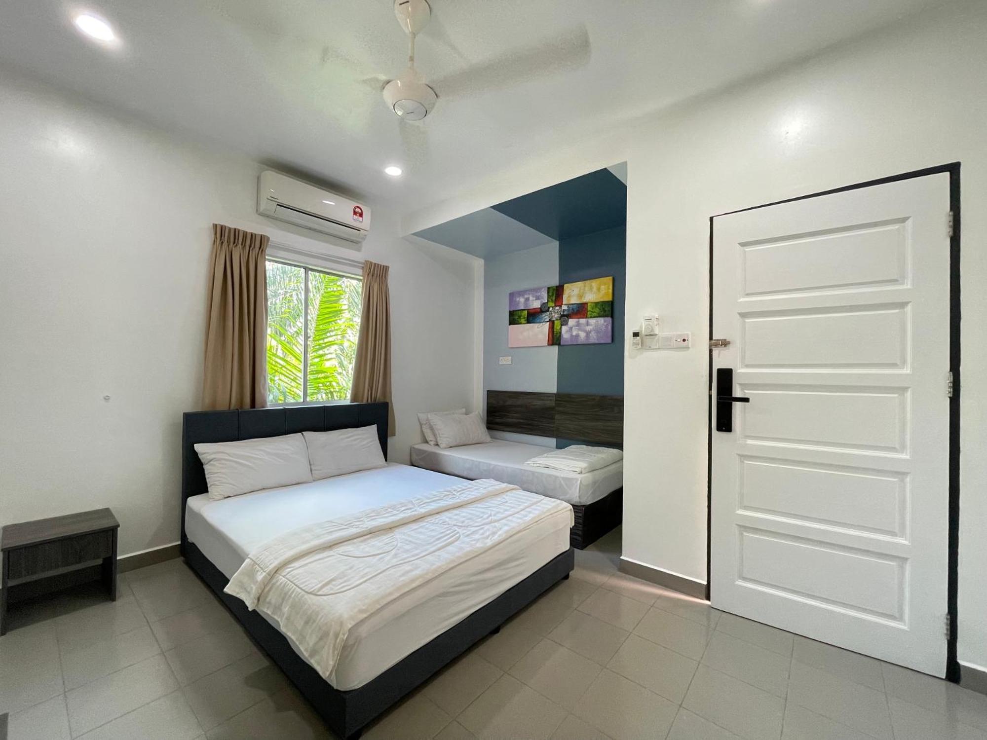 Mr Homestay Hotelstyle Room Teluk Intan Eksteriør bilde