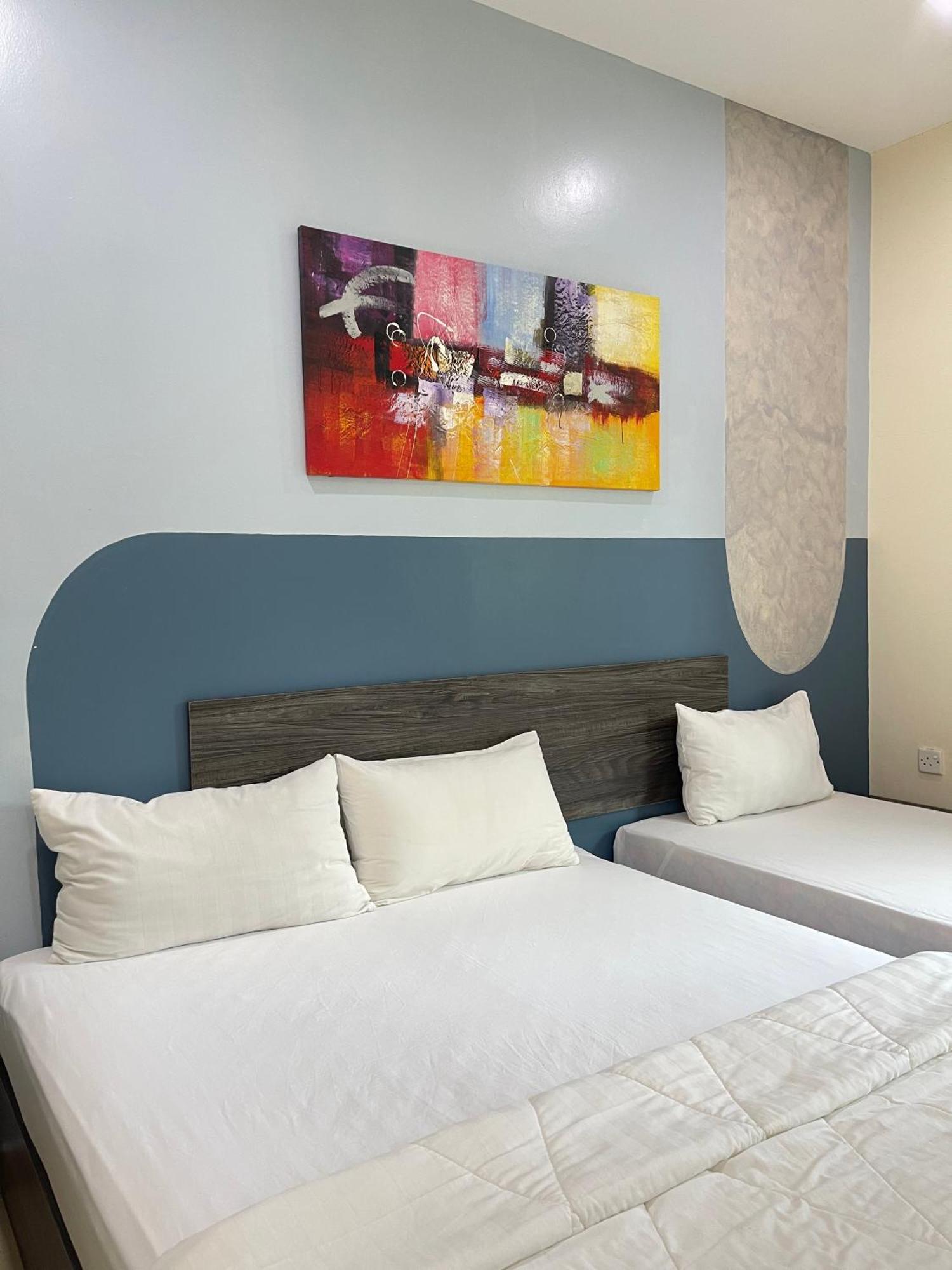 Mr Homestay Hotelstyle Room Teluk Intan Eksteriør bilde