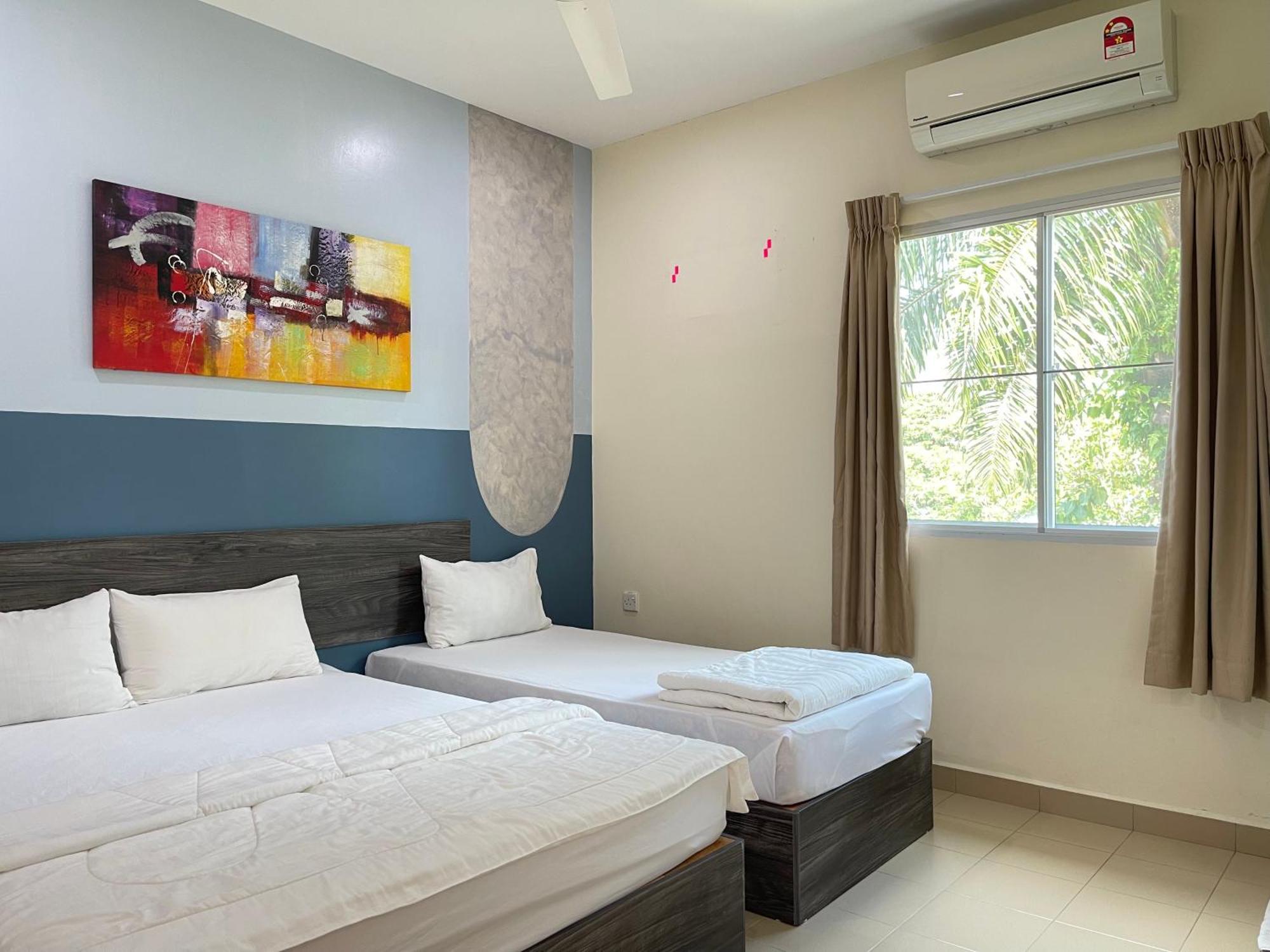 Mr Homestay Hotelstyle Room Teluk Intan Eksteriør bilde