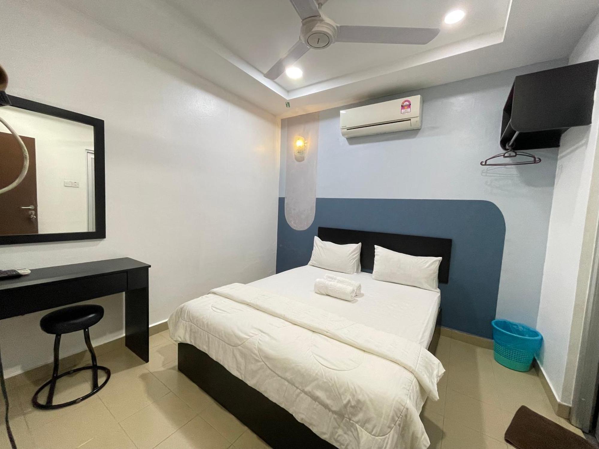 Mr Homestay Hotelstyle Room Teluk Intan Eksteriør bilde