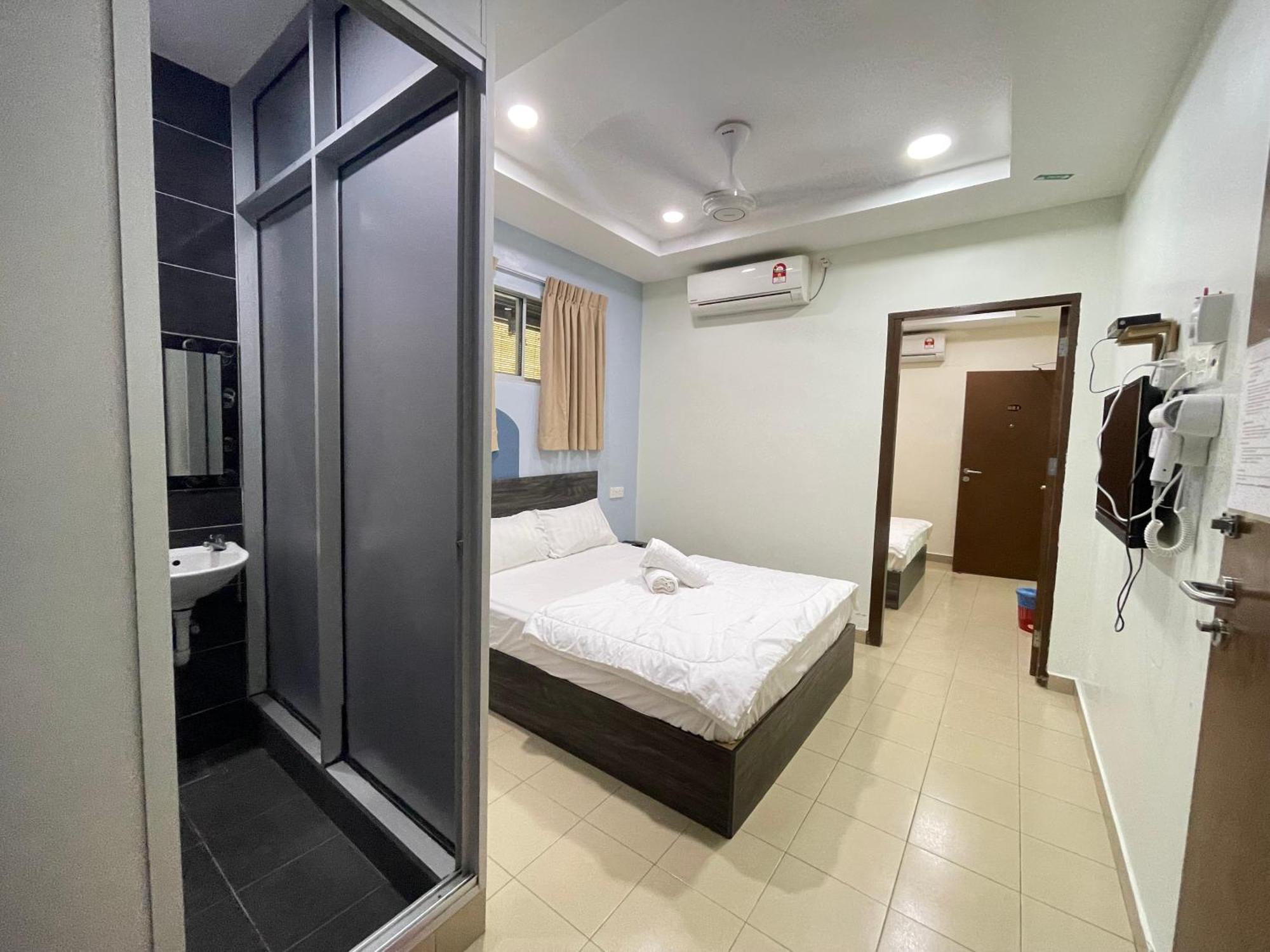 Mr Homestay Hotelstyle Room Teluk Intan Eksteriør bilde