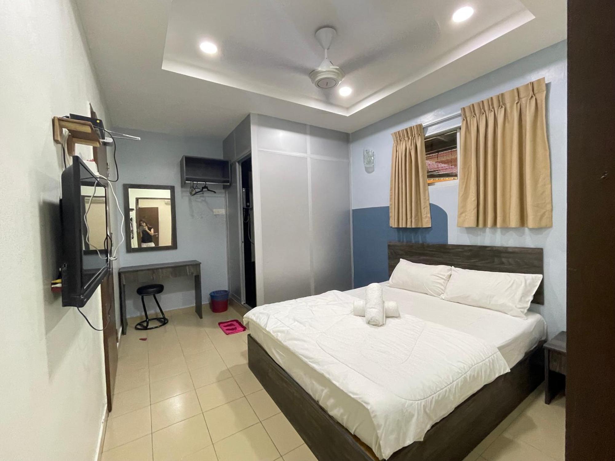 Mr Homestay Hotelstyle Room Teluk Intan Eksteriør bilde