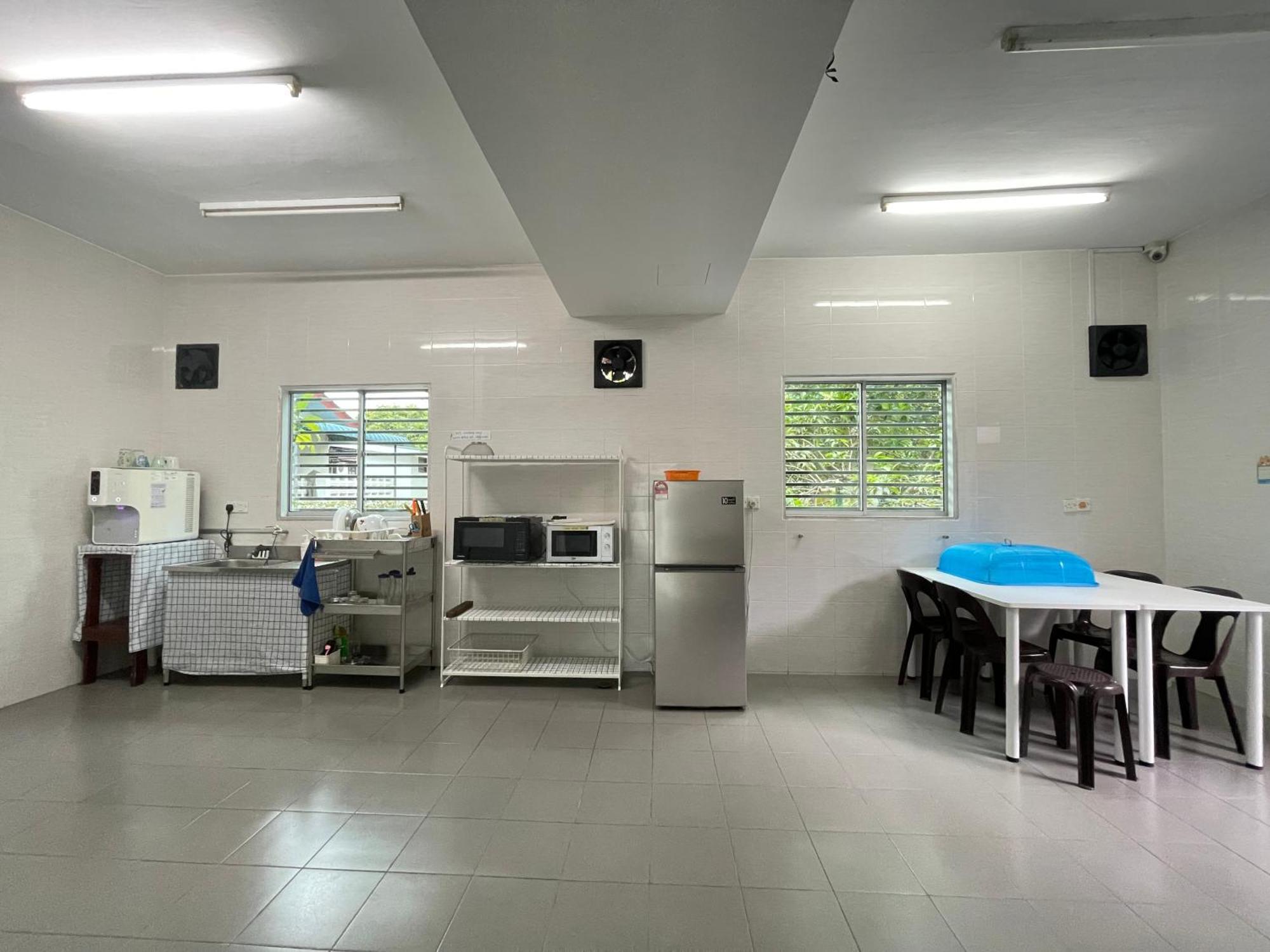 Mr Homestay Hotelstyle Room Teluk Intan Eksteriør bilde