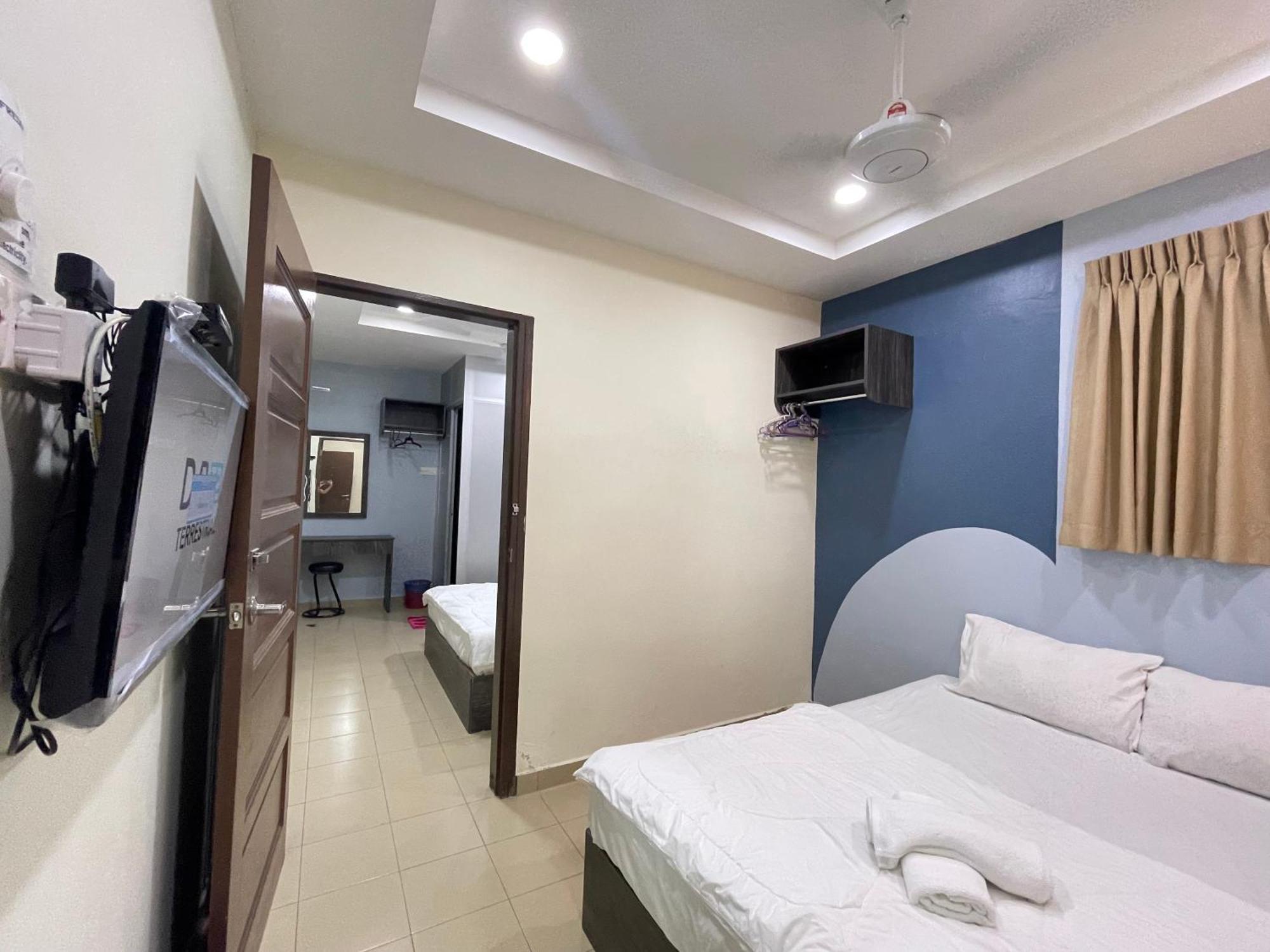 Mr Homestay Hotelstyle Room Teluk Intan Eksteriør bilde